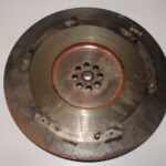 volante motor Delivery Express FPT F1C 3.0 turbo