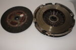 embreagem platô e disco  Delivery Express FPT F1C 3.0 turbo