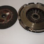 embreagem platô e disco  Delivery Express FPT F1C 3.0 turbo