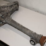 diferencial amarok 2010/... relação 10/43