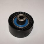 POLIA TENSOR AUXILIAR CORREIA DENTADA 9661107080 MOTOR JUMPER DUCATO BOXER 2.0 16V TURBO DIESEL