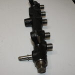 FLAUTA BICO INJETOR MOTOR JUMPER DUCATO BOXER 2.0 16V TURBO DIESEL