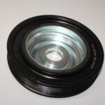 POLIA DO VIRABRIQUIM  MOTOR JUMPER DUCATO BOXER 2.0 16V TURBO DIESEL