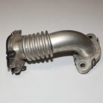 TUBO ENTRADA VALVULA EGR MOTOR JUMPER DUCATO BOXER 2.0 16V TURBO DIESEL