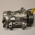 COMPRESSOR DO AR JUMPER DUCATO BOXER 2.0 16V TURBO DIESEL