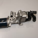 RADIADOR DO ÓLEO MOTOR JUMPER DUCATO BOXER 2.0 16V TURBO DIESEL