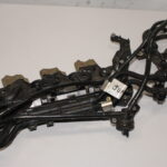 MANGUEIRAS COMBUSTIVEL 9808843180 MOTOR JUMPER DUCATO BOXER 2.0 16V TURBO DIESEL