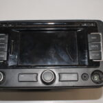 CENTRAL MULTIMIDIA VW AMAROK HIGLINE 3C8035278