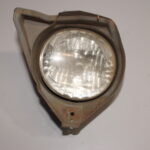 FAROL DE MILHA TOYOTA HILUX 12 A 15 ESQUERDO ORIGINAL