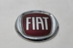 Emblema do parta malas tampa traseira Fiat Ducato 2009/21