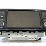 Central multimídia Nissan Frontier 2.3 2017/21