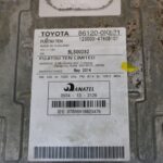 CD player Toyota Hilux 2015