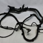 Chicote Distribuidor da Bateria Peugeot Expert Citroen Jumpy Diesel 1.5 16 válvulas 2022 a 2024