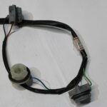 Chicote lanterna traseira lado direito S10 2012/19