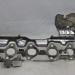 Junta Coletor Admissão Peugeot Expert Citroen Jumpy Diesel 1.5 16 válvulas 2022 a 2024