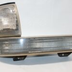 Lanterna dianteira direita Ranger 1998 a 2024