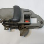 Maçaneta interna esquerda Silverado