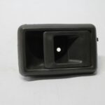 Maçaneta interna porta dianteira e traseira lado esquerdo Hilux 92/2004