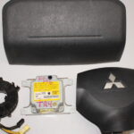 Kit Air Bag Mitsubishi Tr4 2012 2013 2014 2015 Original