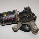 Motor Limpador Para-brisas Dianteiro Pajero Tr4