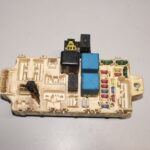 Caixa Fusível Interna Pajero Tr4