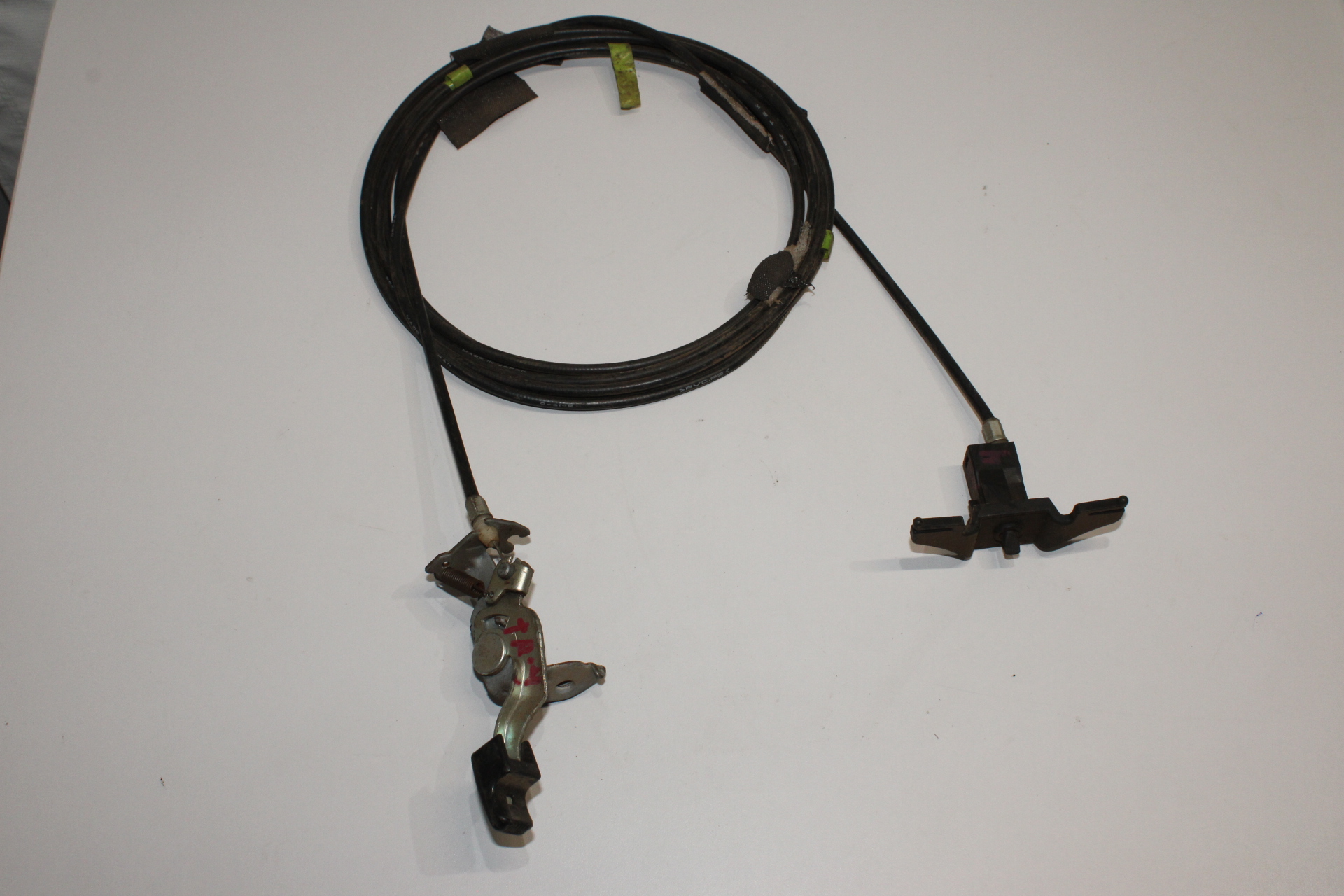 15311221221-img-4157.jpg Cabo Puxador Tanque Mitsubishi Pajero Tr4 - Image 1