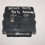 Módulo Da Tração 4x4 toyota Hilux 2020 8953371092