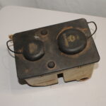 reservatório agua radiador e limpador FORD F1000 4.9 1987 A 1991 ORIGINAL