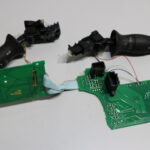 chave de seta limpador e farol renault master 2.3 14/... reparo