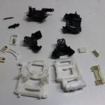 reparo chave de seta e limpador renault master 2.3