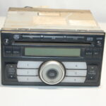Radio Som Nissan Frontier automatico 2.5 4x4 2008 a 2012