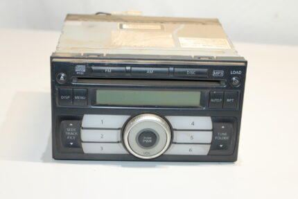 Radio Som Nissan Frontier automatico 2.5 4x4 2008 a 2012