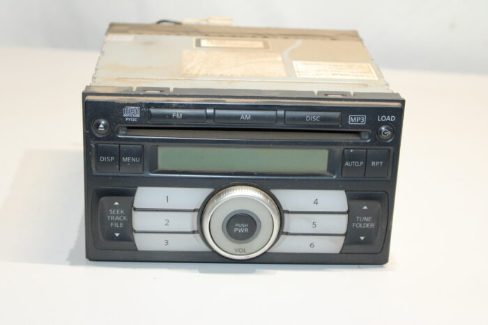 Radio Som Nissan Frontier automatico 2.5 4x4 2008 a 2012 - Image 1