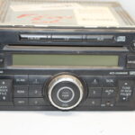 Rádio Nissan Frontier Original