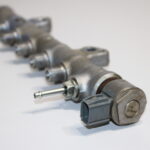 Flauta Bico Injetor TOYOTA Hilux 2.8 2016 2017 2018 2019