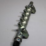 Flauta Bico Injetor Gm S10 Trailblazer 2.8 200cv 2014 A 2024