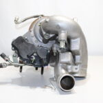 Turbina Hilux 2.8 Atuador Solenoide 2016 2017 2018 2019 2020