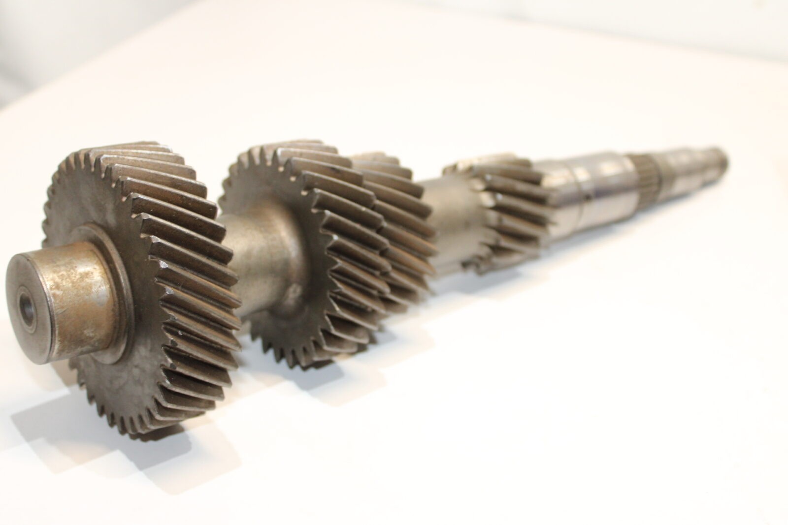 15313200769-img-4777.jpg Eixo Carretel Cambio Ranger Troller S10 Eaton 3348987 - Image 1