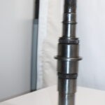 Eixo Entalhado D20 Silverado F250 Caixa Zf 307395014