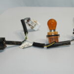 soquete lanterna traseira toyota hilux 2005/...