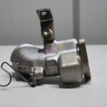 tubo saída da turbina ao intercooler Toyota Hilux Sw4 2.8 19/24