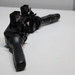 Chave De Seta Farol Aut. Hilux 2.7 / 3.0 Srv 2012 / 2015