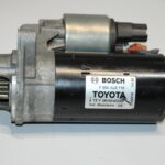 Motor De Partida Arranque Toyota Hilux 2.7 Flex 28100-0c060