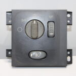 Botão do farol Luz Do Painel 94745999 Gm S10 Blazer