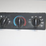 Painel Comando Ar Condicionado Ford Ranger 1998 A 2004