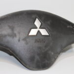 Bolsa Airbag Direcao Volante Mitsubishi L200 2007 À 2010
