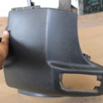 Polaina Para-choque Traseira Sprinter 2013  A  2019