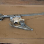 MAQUINA DE VIDRO DIREITA SPRINTER   13/19       A9067200146