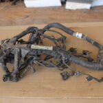 Chicote Do Motor Sprinter 311 415 515 2.2        A6510103004