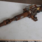 Coluna De Direção Sprinter 311 415 515 Cdi 2012 A 2019